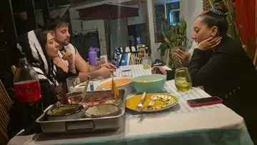 la Andrea se entera que su prima tiene onlyfans