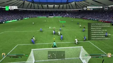Epaaa, pedito y gol (muchas risas)