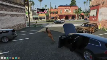 serious business