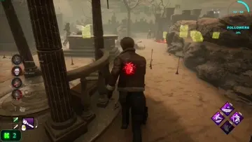 SAVING YUI AGAIN (Dead By Daylight)
