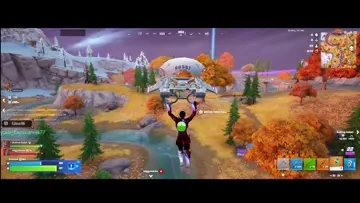 One shot pump whole running away
