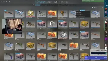 opening pack