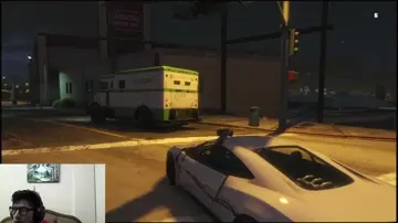 Coche blindado en GTA 5