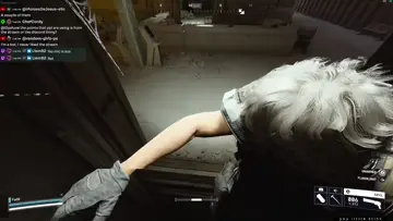 Fade punished Bums...