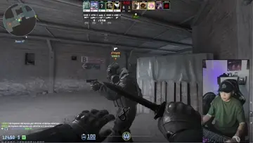 WALL HACKING????
