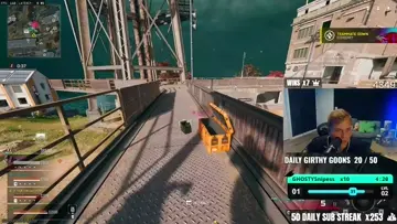 VIP THURSDAY! DAILY SUB STREAK x | Clip