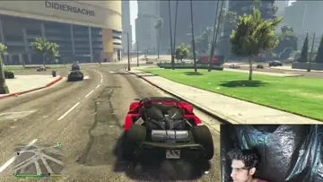 Car testing fail for GTA 6