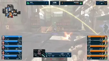 Great retake from BC