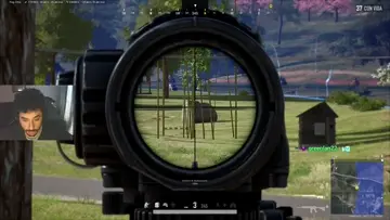 M24 kill 240mts 