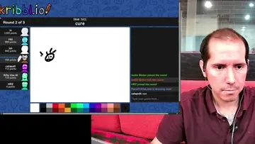 can't draw the word cure?
