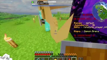 Muerte dia 1 demonkill no dure ni un dia xd