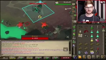 Araxyte Fang!