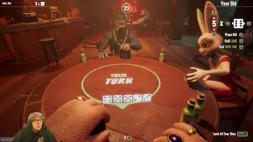 Double Kill Victory! Liar's Bar