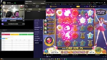 BANG 500$ MOON PRINCESS