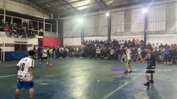 golazo axelll