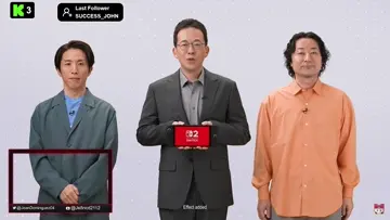 Switch vs Switch 2 la pantalla