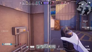 quick 3k in ballistic + defuse