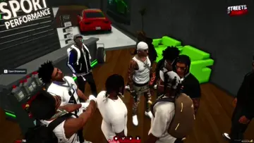 squabble up