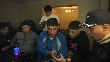 QUE WEA HERMANO?