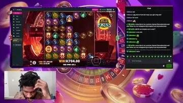 7000$ Total win!