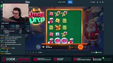 $6,152 Xmas Drop
