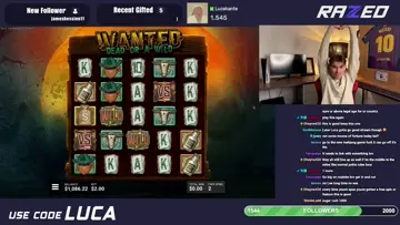 wanted