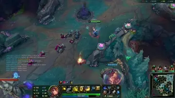 Ezreal fena 3k