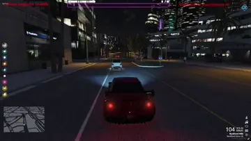 corte por parte de los nmz