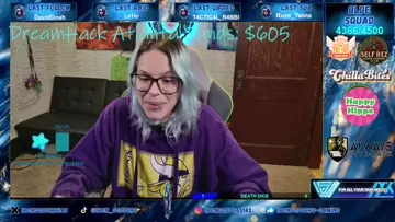 This is the stream that just derails fur | Clip