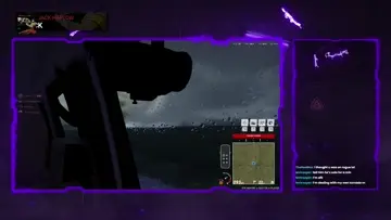YEEHAW close call with a a twister