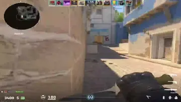 tapete corren xd