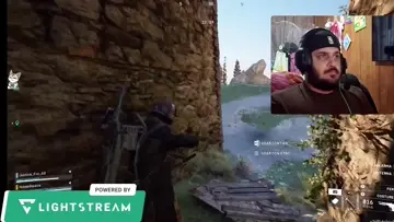 probándome el stream