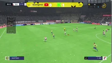 what a goal