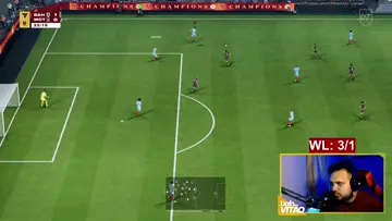 vai la goleiro