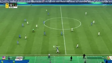 مشكلة الفهاوة وأنت تلعب فيفا