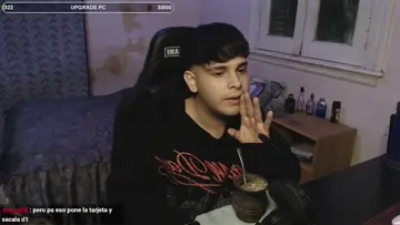 5 flexiones x follow // si entras | Clip