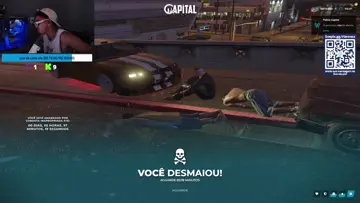se fodeu kkkkkkkk