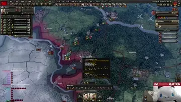 Complete collapse of the Red Army