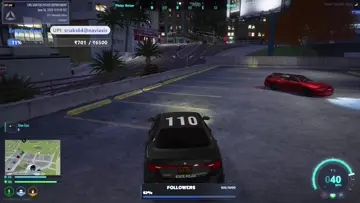 vinewood pd parking jump