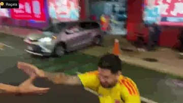 LOS PARCEROS