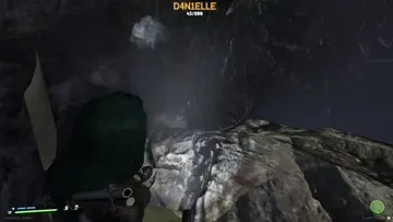 did I hit somethin?