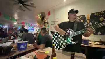 Waiters Watching Me While Tuba Goes Off 😭🎺