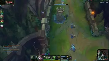 gank??