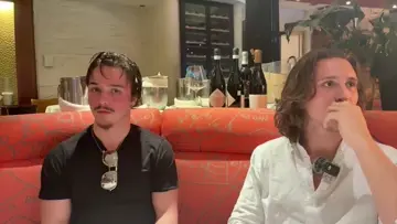 talking about girls