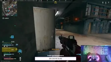 jogando codzinho | Clip