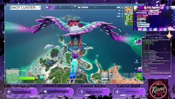 NO CAM FOR AWHILE!! Salty Sketchy | Clip