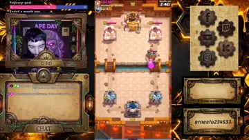 mazos extraños en la nueva temporada