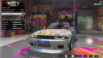 GTR R 34 YAPIM