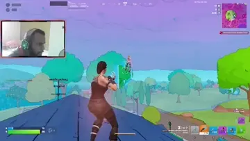 Foi camperar de costas pra janela. kkkkkk 