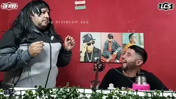 La Sharon Con Sus Prohibidos 🤣